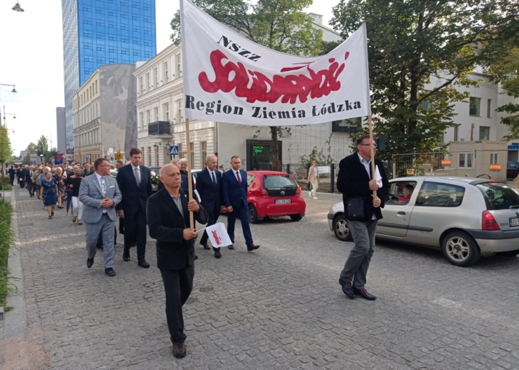 Rocznica Powstania Nszz Solidarno I Podpisania Porozumie