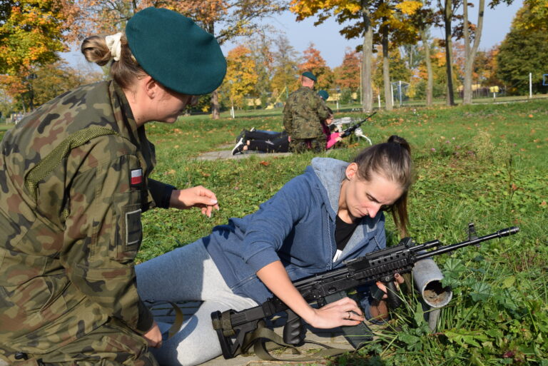 Trenuj Z Wojskiem W 15 Sieradzkiej Brygadzie Wsparcia Dowodzenia