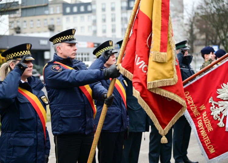 81 rocznica utworzenia Armii Krajowej Uroczystości w Łodzi ZDJĘCIA