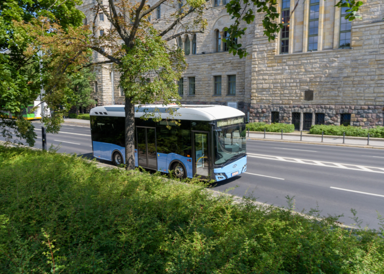 Opoczno Podpisano umowę na zielony transport publiczny Radio Łódź