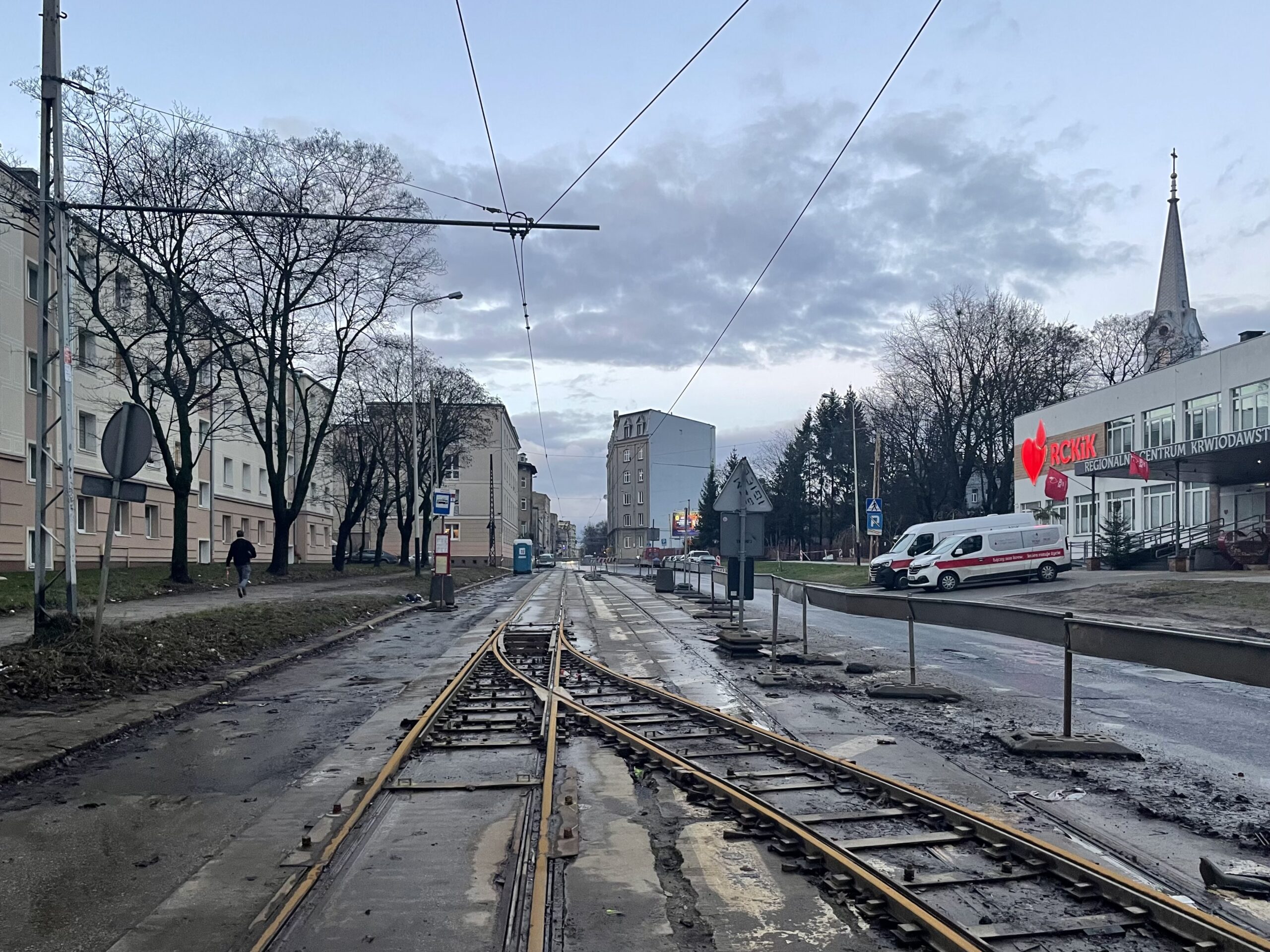 Sporo Zmian W Trasach Linii Tramwajowych Od Pocz Tku Roku Ale