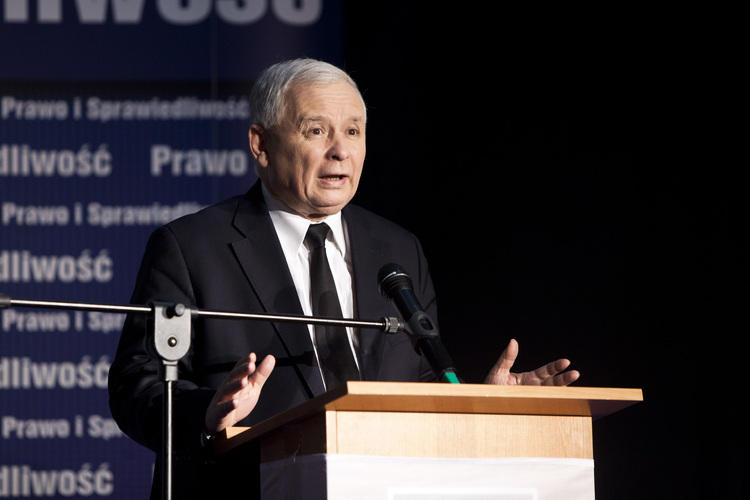 Prezes PiS przyjechał do Pabianic. Poparł prezydenturę Ciebiady 1 10047 f4f9600f2c2bcd819e3465ed91765af0