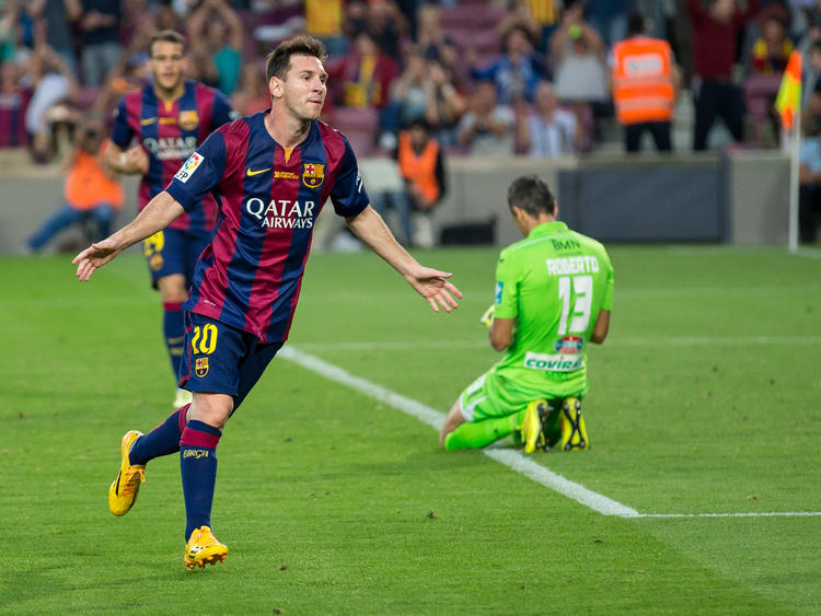 Messi rekordzistą Ligi Mistrzów 1 10078 24f7c07157ac9ded652eef60ee6a859e