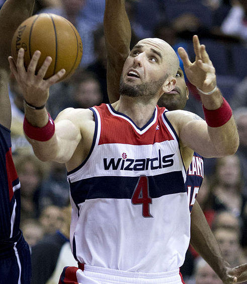 Double-double Gortata. Hawks lepsi od Wizards 1 10079 3faca5a9afd8482e3c0490d151076280