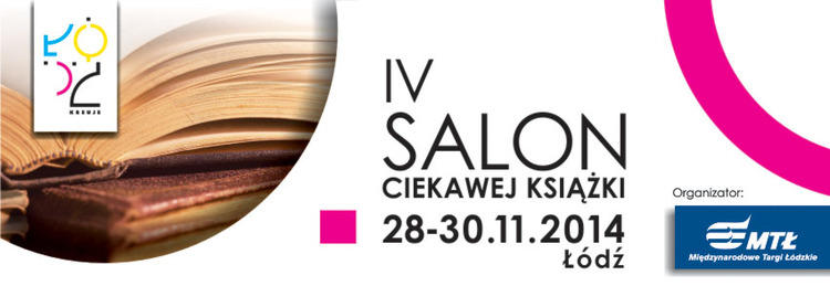 Kulturalna uczta dla koneserów literatury, czyli Salon Ciekawej Książki 1 10113 afb3cb1c0b8c05c780f2d3f07ea6eca1