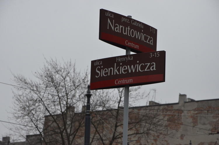 Kolejny etap prac na Narutowicza. Będą utrudnienia 1 10124 356f30498aba44ff590c04c030e1603b