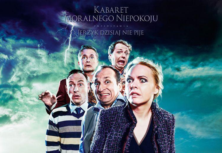 Jerzyk dzisiaj nie pije. Kabaret Moralnego Niepokoju w Łodzi 1 10129 3c9142dd6561275d220dba8c1c3076f0