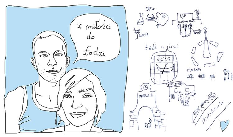 Z miłości do Łodzi. Projekt Piotra Trojana 1 10211 57df4ebc2a637fea3fc7da9c9e98aba4