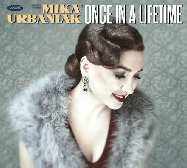 Płyta Tygodnia 01.12 - 05.12.2014 - Mika Urbaniak "Once In A Lifetime" 1 10215 fc4b30d6f4ef162dd1d5fe5e96a0a16d