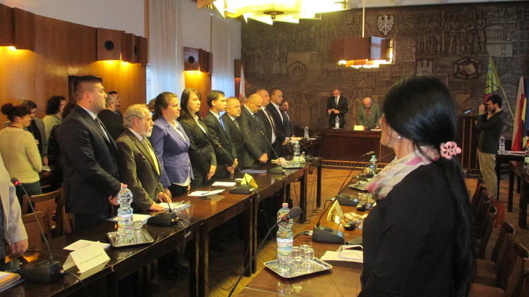 Radosław Gajda przewodniczącym Rady Miasta Zgierza 2 10224 141dbb9a0f2bc0f50dcc3b094593b0d2