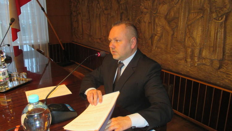 Radosław Gajda przewodniczącym Rady Miasta Zgierza 1 10224 2d7859e2c76ef7666a49e6ffe25cd1a7