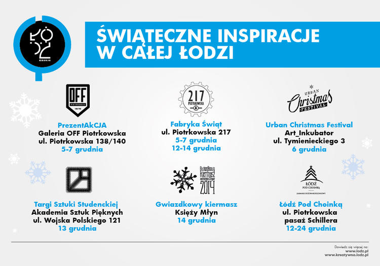 Kiermasze świąteczne w Łodzi. Sprawdź, gdzie i kiedy 2 10310 b94552beda8cb4b4d8a6321b0fa36c1c