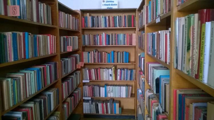 Biblioteka po remoncie zalana wodą 1 10398 012630741fe5426f8c8d4c8e058fae76