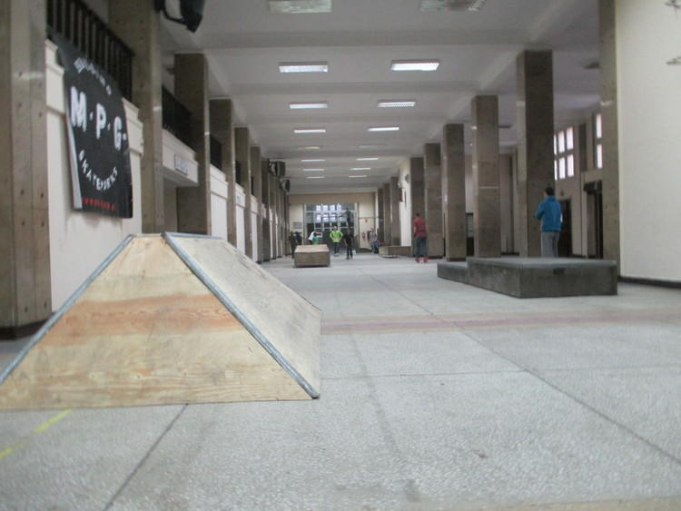 Bezpłatny skatepark w Łodzi 2 10716 d04c36fced853e1383baad5e0723836e