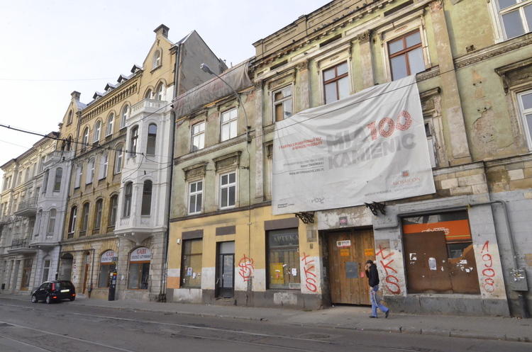 Aleksandrów też chce wyremontować stare kamienice 1 10729 14102b65e32fef853c7e003182c7e3bd