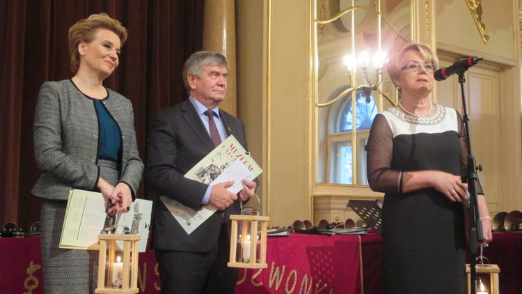 Wigilia Wojewódzka. Chełmińska: Liczą się wspólne cele 1 10770 ac77b62f47ec8fcd2e4c1fcf1584c73c