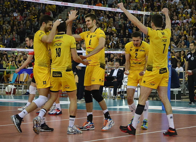 PGE Skra znów zwycięska 1 10957 e2877b8e76546c98a3e02e69e5785d06