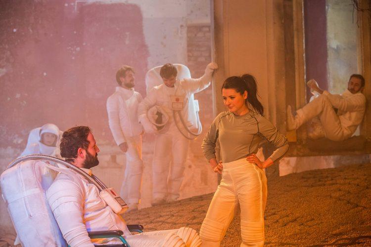 Teatr Powszechny leci na Marsa 1 11019 9871ac334f68ecdf2aa17cbf4f28b668