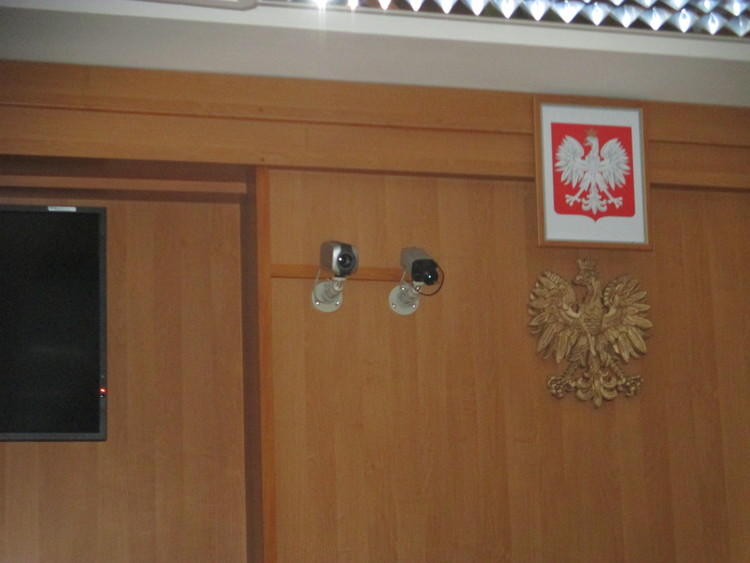 W radomszczańskim sądzie będą rejestrować rozprawy 1 11027 c2ed1f993deba60eb2e841365b563611
