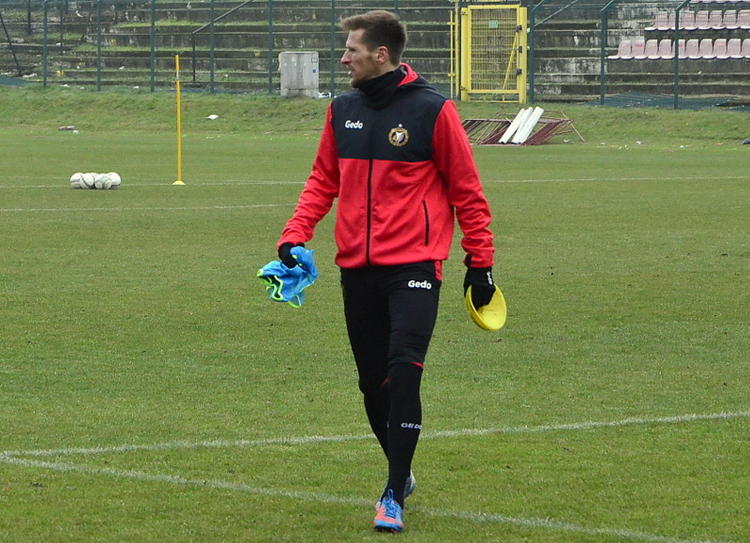 Piłkarze Widzewa rozpoczęli przygotowania do wiosny 1 11031 1a6f9f11fe55e8777d11657ff1508b0e