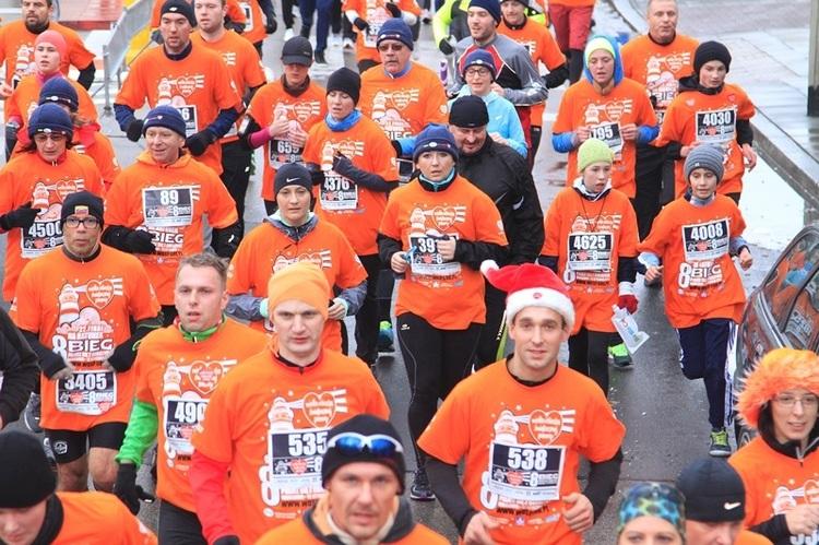 WOŚP 2015. Parkrun i bieg Policz się z cukrzycą 1 11068 2e4cb5880d03f02b928cd3e21a412750