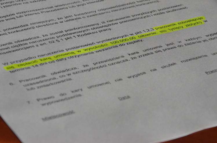 Czy szef może szantażować pracowników? 1 11185 df61e7c69a2e95208f097c299e5df8b6