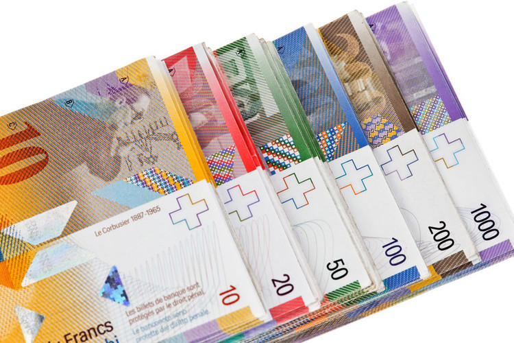 Gwałtowny wzrost franka szwajcarskiego 1 11225 8c1b9be6d751d7ff7758df957dffcc8f
