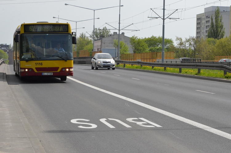 Motory na łódzkich buspasach? ZDiT: Czekamy na opinię policji 1 11242 775ed5d487652a9b4c25056209288006