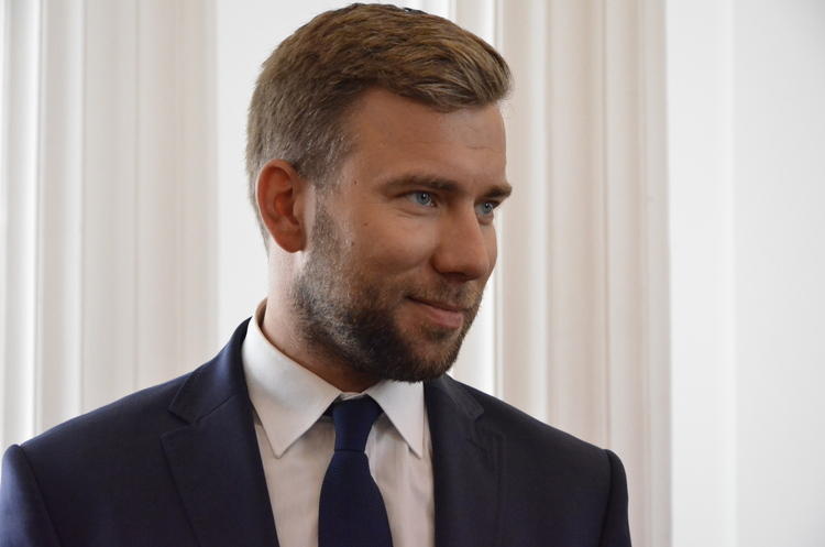 Bartosz Domaszewicz: Budżet nie daje gwarancji rozwoju dróg rowerowych 1 11243 7e573e9d25bb503ce12679bda664c217
