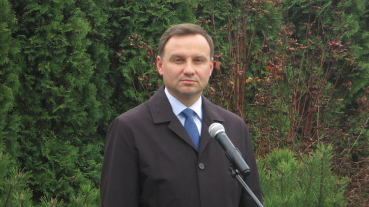Andrzej Duda: Łódź to symbol zniszczenia potencjału przemysłowego 1 11460 3ee688527713e1d0d8a96dd1e44bf74f