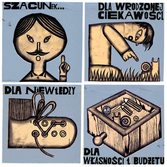 Jacek Ambrożewski - Ilustracje 2 11513 48cc532c2ebe49ffdb52e421d2d6d7ee