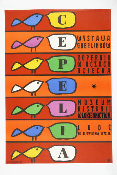 55 plakatów na 55-lecie Centralnego Muzeum Włókiennictwa 1 11588 6a0805088b2882b9070a201f23c4fdc8