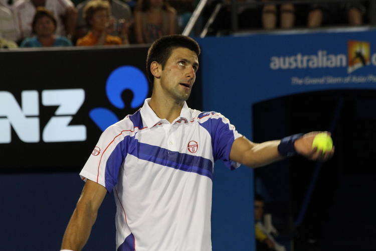 Djoković królem Melbourne 1 11694 818bdd74734104a44aae122bd42af0c0