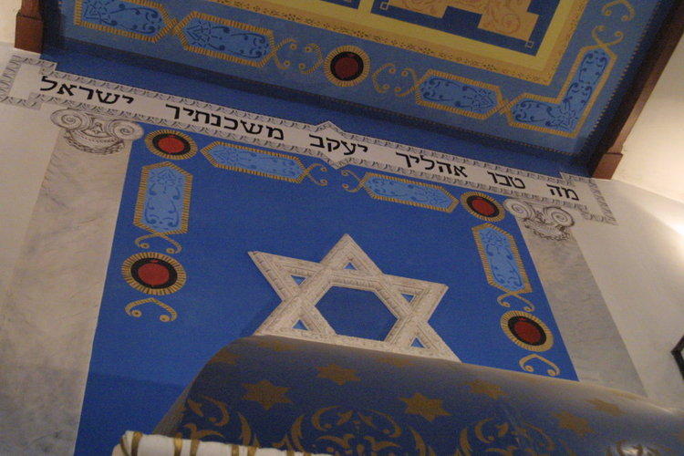 Zwiedzanie synagogi Reicherów 1 11698 921b644a0fd9ec3ab92750de46c8fc8e