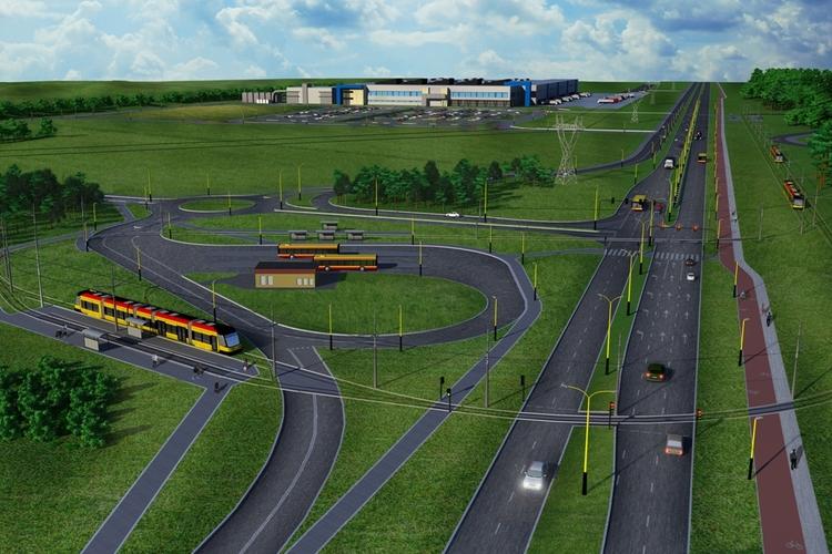 Sprawdź, co nowego na budowie torowiska na Olechów 1 11744 41d56849f4b2abb647860e8da0598409