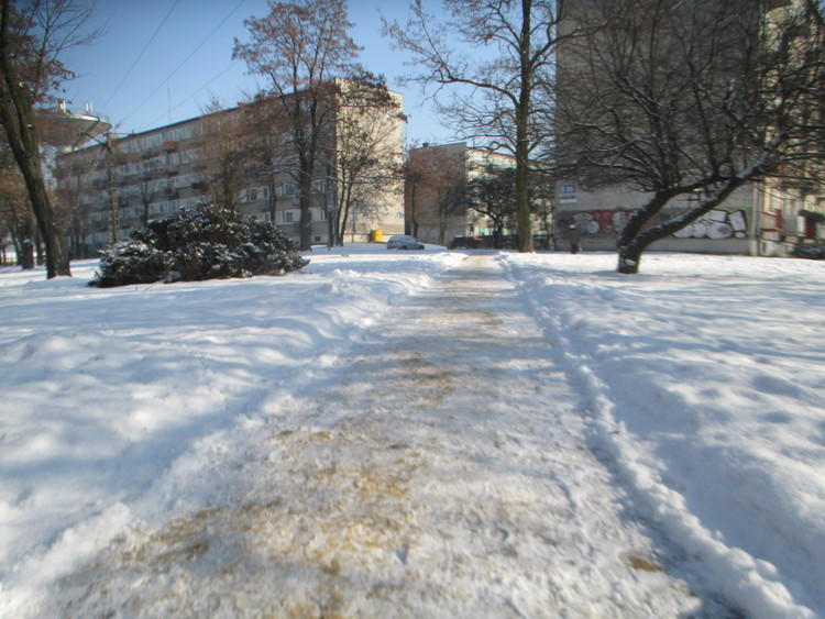 Nawet 1500 zł mandatu za nieodśnieżony chodnik. Będą kontrole 1 11745 5662e3f6b7bab64493889dffa0cc6dd8