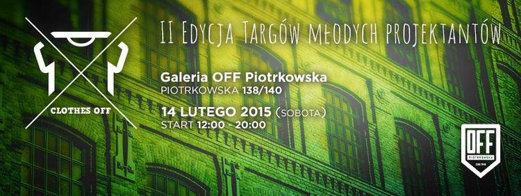 Targi Młodych Projektantów "Clothes OFF" 1 11784 ad6ca7613c204666137944ca70e9239c