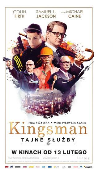 Kingsman i Baranek Shaun. Pokazy przedpremierowe 1 11811 9420e3661e909f92a54ed4a9476fa441