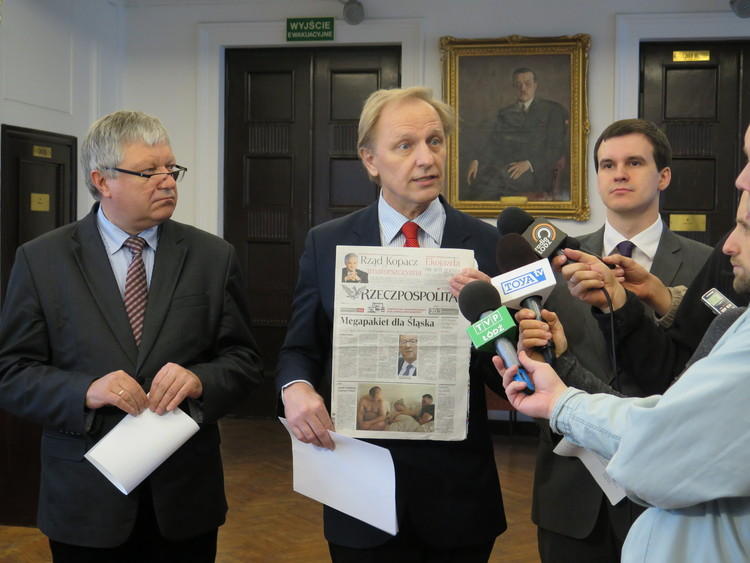 PiS: Zdanowska niszczy łódzkie inwestycje 1 11933 3751f0e5b60a729140b453306f15fe8c