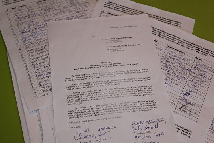 Rodzice domagają się publicznego żłobka 2 11989 5ab7435cbdacb9e7b086964ac57e0e5e