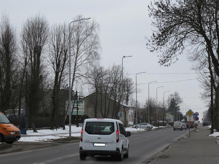 Radomsko stawia na oszczędność. Nowe lampy ledowe 1 12035 230ddc64f9c1b0cbb27692b363cec9d1