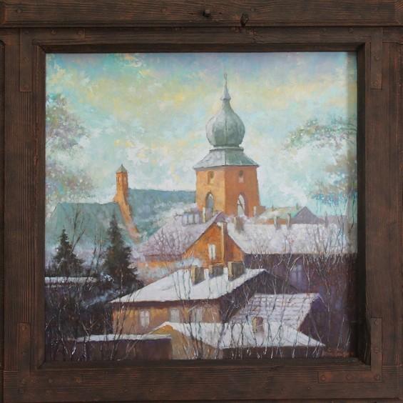 Malarstwo bez prądu w BWA 2 12053 ad49a003ff1abf38cd0d357f54f2507d