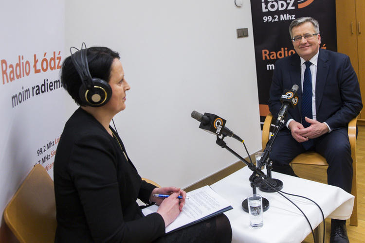 Bronisław Komorowski: Polacy wiedzą jaki jestem 1 12102 1781aa07c4b53b8d301a23bd235394f9