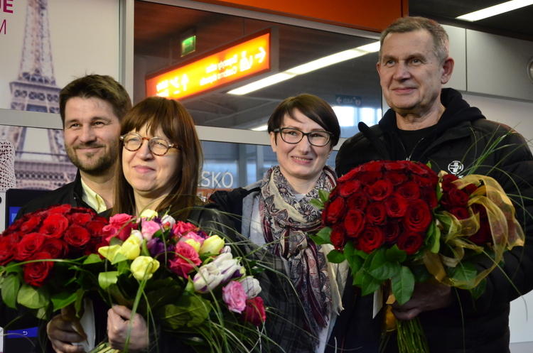 Producenci "Idy" już w Polsce. "Oscar to historyczny sukces polskiego kina. To też na pewno sukces Łodzi" 1 12302 ab8e78998a32f7a033e628c83aa39123