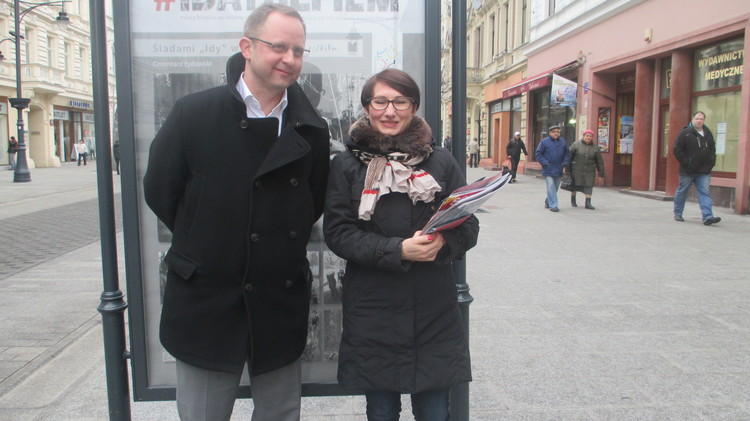 "Ida" w Alei Gwiazd Łódzkiej Drogi Sławy na Piotrkowskiej? 1 12351 f501066fbf169e258c879535a9bbb48d