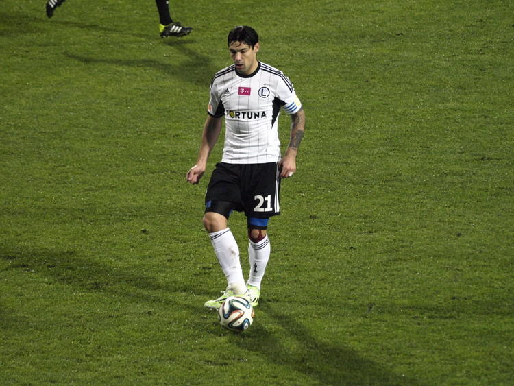 Legia pożegnała się z Europą 1 12358 2b1868d2dcb442471987ba413edc145c