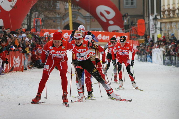 Kowalczyk najlepszą kobietą Biegu Wazów 2015 1 12590 13831542dc6a482aee4f0456b0169f1e
