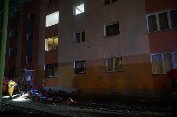 Wybuch gazu przy Brackiej w Łodzi. Sprawdzany jest stan mieszkań, prokuratura wszczęła śledztwo 2 12595 a78d1a89ff1b55eac3bc849a702181e9