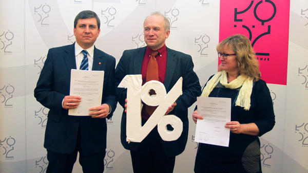 Radni apelują o jeden procent podatku dla Łodzi 1 12606 5a9d0ec887ce3a7f84a29ca80f5931f1