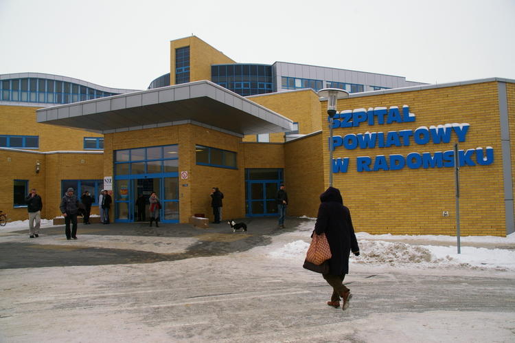 Radomsko. Pracownicy szpitala zapowiadają akcję strajkową 1 12622 222c1223c010c6d2a69f6e8cbbb8fb76